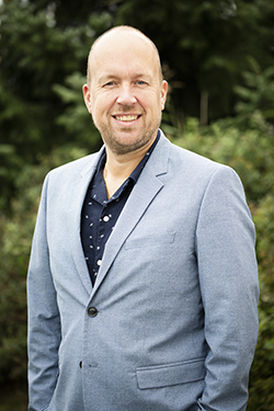 Peter Harrysson